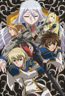 Poster for Koukaku no Regios