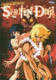 Poster for Shuten Douji