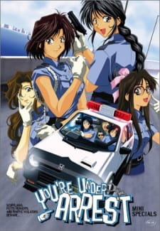 Poster for Taiho Shichau zo Special