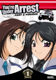 Poster for Taiho Shichau zo: Second Season