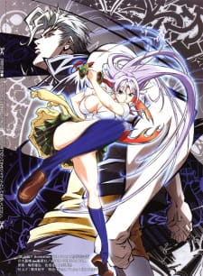 Poster for Tenjou Tenge: The Past Chapter