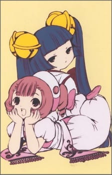 Poster for Chobits: Chibits