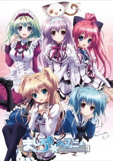 Poster for Mashiro-iro Symphony: The Color of Lovers