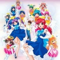 Poster for Otogi Story Tenshi no Shippo Specials