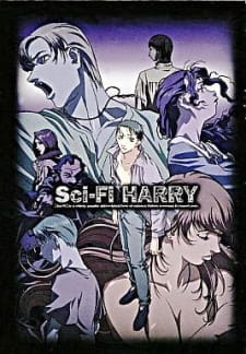 Poster for Sci-Fi Harry