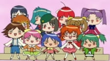 Poster for Doku Tenshi no Shippo