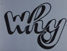 Poster for Why