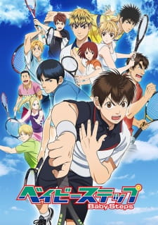 Poster for Baby Steps 2nd Season