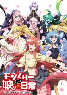 Poster for Monster Musume no Iru Nichijou