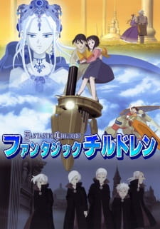 Poster for Fantastic Children