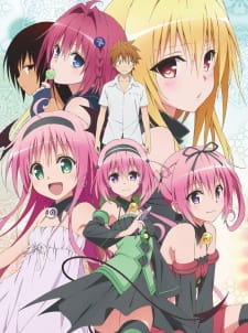 Poster for To LOVE-Ru Darkness 2nd Specials