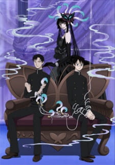 Poster for xxxHOLiC◆Kei