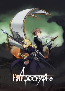 Poster for Fate/Apocrypha