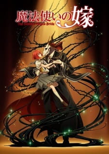 Poster for Mahoutsukai no Yome Recap