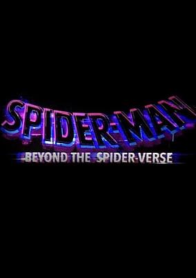 Poster for Spider-Man: Beyond the Spider-Verse