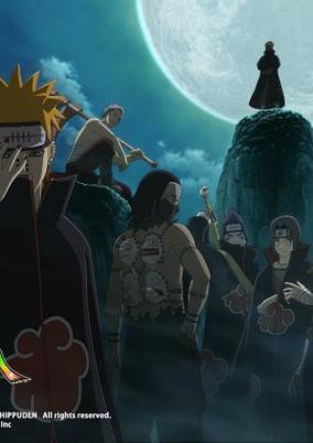 Poster for Naruto:Ninja Katsugeki