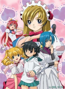 Poster for Kirameki☆Project