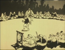 Poster for Kobutori (1929)