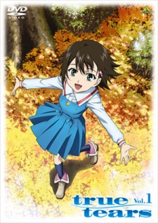 Poster for True Tears: Mini Chara 4-koma Gekijou