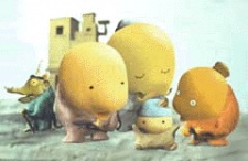 Poster for Pacusi