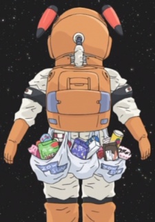 Poster for Ichigo Mashimaro Episode 0