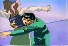 Poster for Yuu☆Yuu☆Hakusho: Mu Mu Hakusho - Nightmare Hakusho