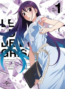 Poster for Grisaia no Rakuen Specials