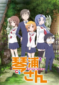 Poster for Kotoura-san