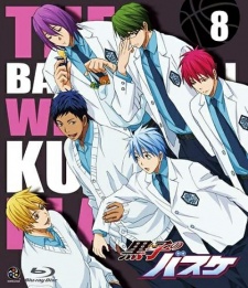 Poster for Kuroko no Basket: Tip Off