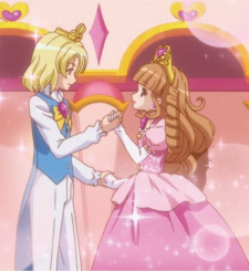 Poster for Cinderella Hime Licca-chan
