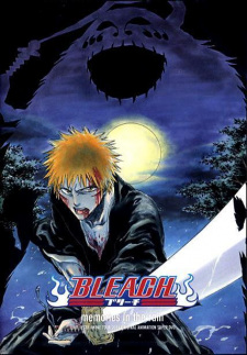 Poster for Bleach: Memories in the Rain