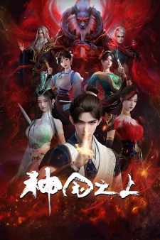 Poster for Shenguo Zhi Shang