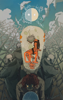 Poster for Baten Kaitos