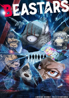 Poster for Beastars 2nd Season