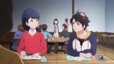 Poster for Digimon Survive: Prologue Movie