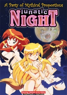 Poster for Lunatic Night