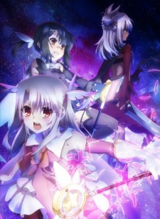 Poster for Fate/kaleid liner Prisma☆Illya 2wei! Specials