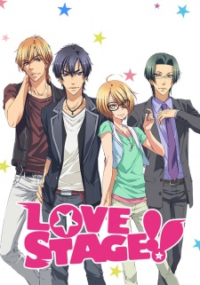 Poster for Love Stage!!