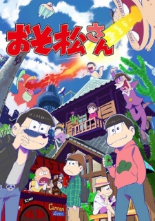 Poster for Osomatsu-san Special