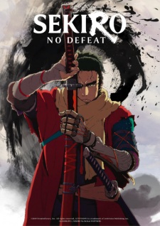 Poster for Sekiro: No Defeat