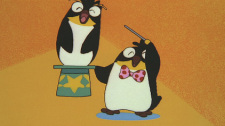 Poster for Penguin Paradise
