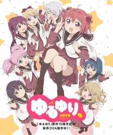 Poster for Yuru Yuri,