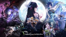 Poster for Yuanshen: Kongyue Zhi Ge PV - Yueye de Xishishi