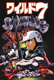 Poster for Wild 7