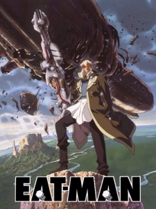 Poster for Eat-Man