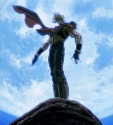 Poster for JoJo no Kimyou na Bouken: Phantom Blood Pilot