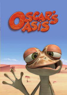 Poster for Oscar's Oasis