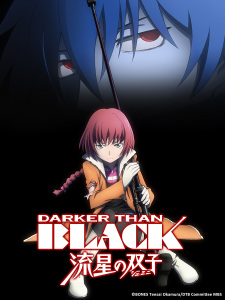 Poster for Darker than Black: Ryuusei no Gemini