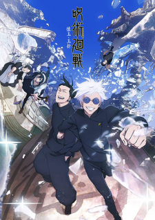 Poster for Jujutsu Kaisen 2nd Season Recaps