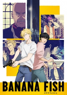 Poster for Banana Fish